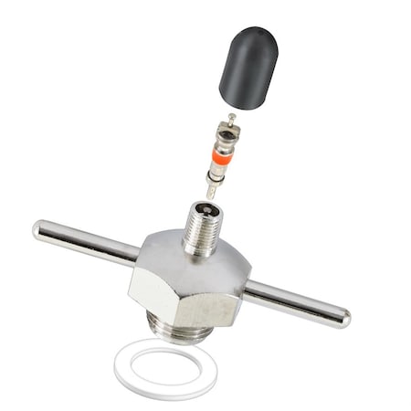 Milwaukee Sprayer Filler Cap Assembly SURP156